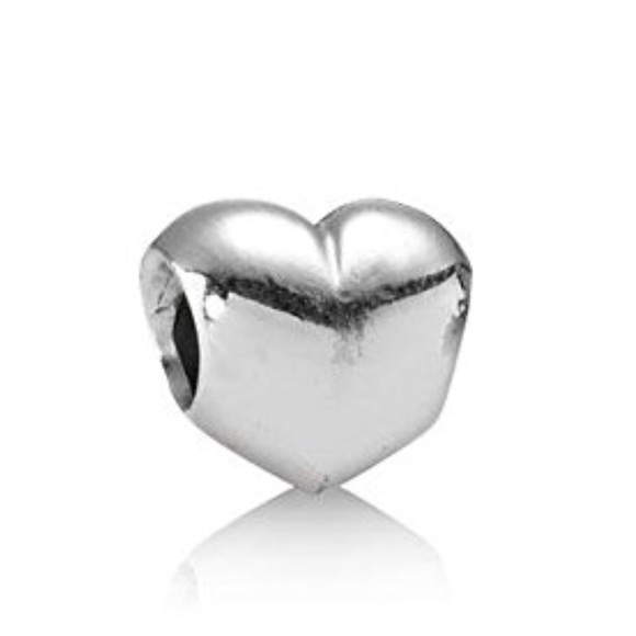 Pandora Jewelry - Pandora heart charm
